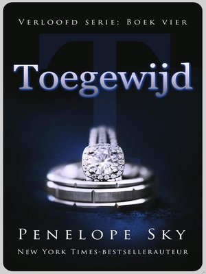 cover image of Toegewijd